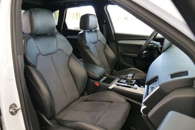 2023 Audi Q5 e 55 Prestige S Line