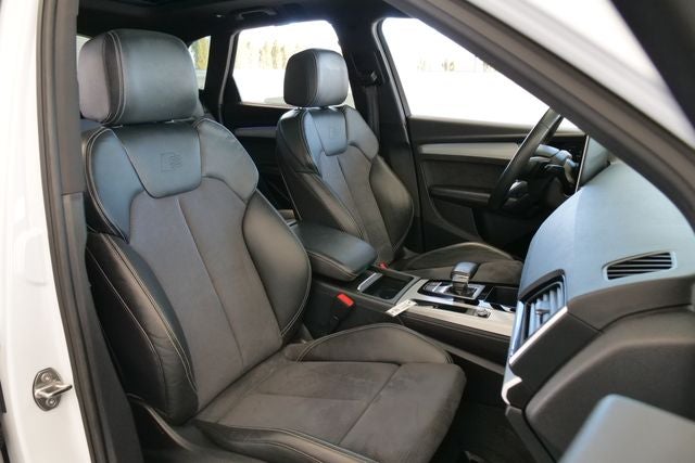 2023 Audi Q5 e 55 Prestige S Line