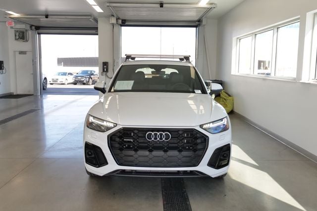 2023 Audi Q5 e 55 Prestige S Line