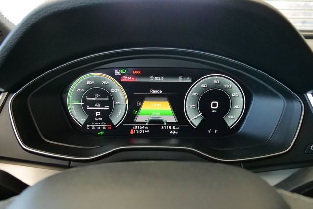 2023 Audi Q5 e 55 Prestige S Line