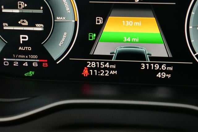 2023 Audi Q5 e 55 Prestige S Line