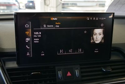 2023 Audi Q5 e 55 Prestige S Line