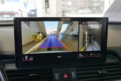 2023 Audi Q5 e 55 Prestige S Line