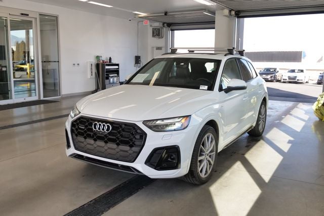 2023 Audi Q5 e 55 Prestige S Line
