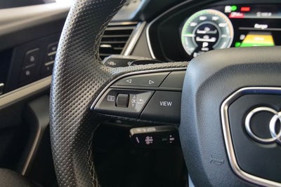 2023 Audi Q5 e 55 Prestige S Line