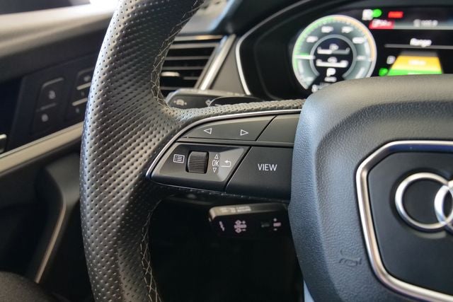2023 Audi Q5 e 55 Prestige S Line