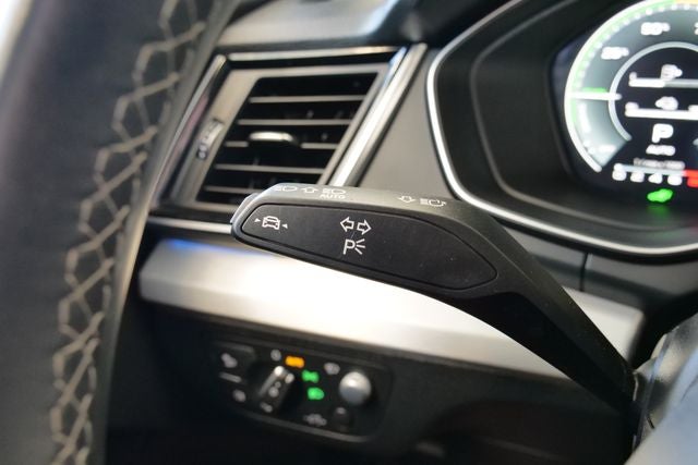 2023 Audi Q5 e 55 Prestige S Line