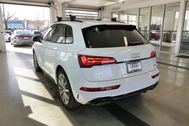 2023 Audi Q5 e 55 Prestige S Line