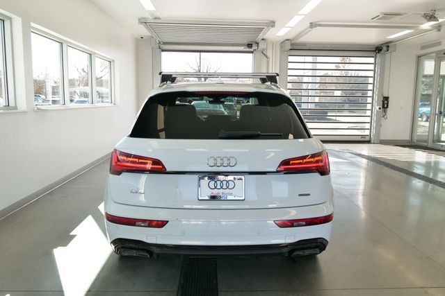 2023 Audi Q5 e 55 Prestige S Line