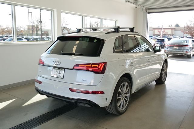 2023 Audi Q5 e 55 Prestige S Line
