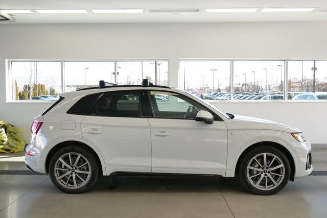 2023 Audi Q5 e 55 Prestige S Line