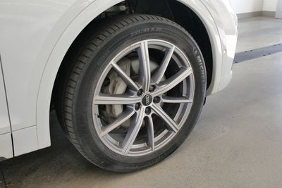 2023 Audi Q5 e 55 Prestige S Line