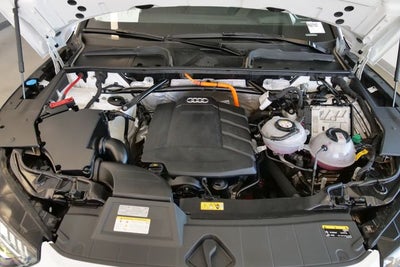 2023 Audi Q5 e 55 Prestige S Line