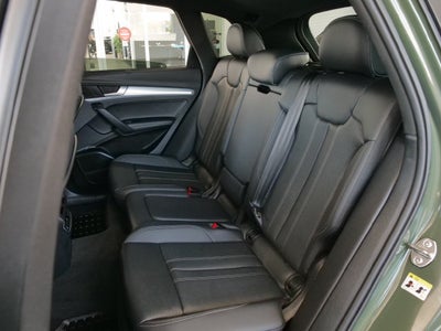 2025 Audi Q5 45 S line Prestige quattro