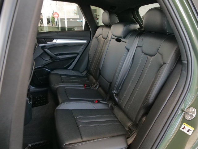 2025 Audi Q5 45 S line Prestige quattro