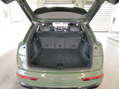 2025 Audi Q5 45 S line Prestige quattro