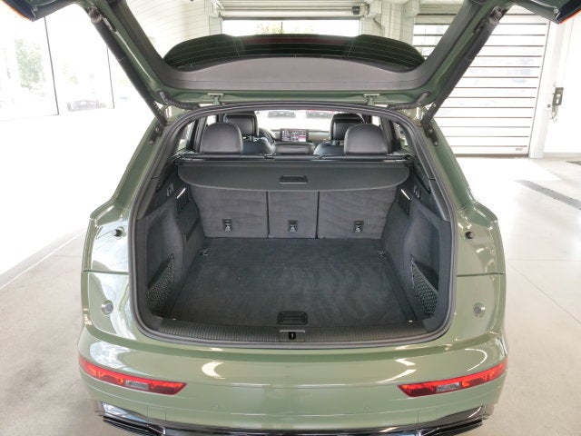 2025 Audi Q5 45 S line Prestige quattro