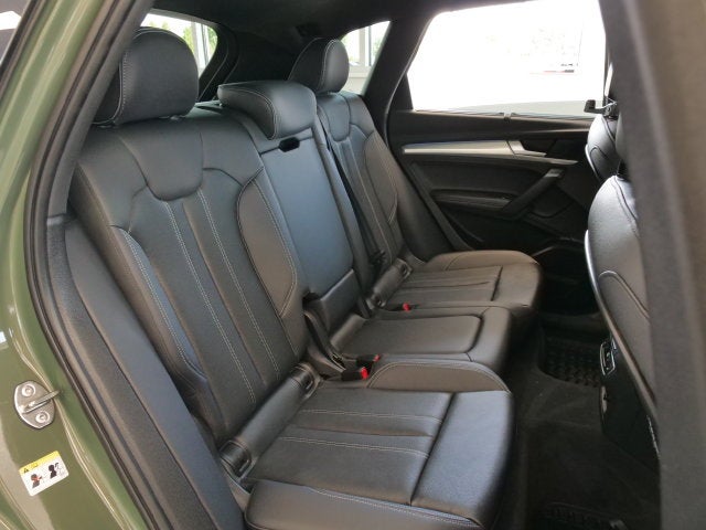 2025 Audi Q5 45 S line Prestige quattro