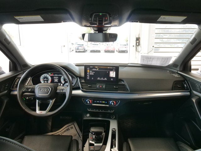 2025 Audi Q5 45 S line Prestige quattro
