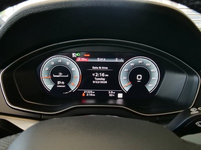 2025 Audi Q5 45 S line Prestige quattro
