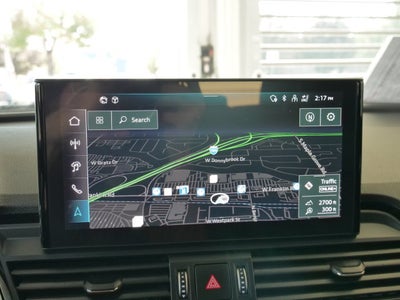 2025 Audi Q5 45 S line Prestige quattro