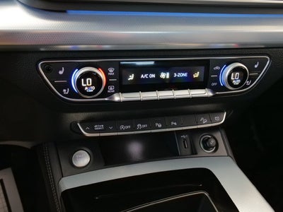 2025 Audi Q5 45 S line Prestige quattro