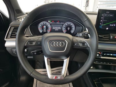 2025 Audi Q5 45 S line Prestige quattro