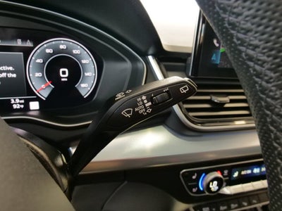 2025 Audi Q5 45 S line Prestige quattro