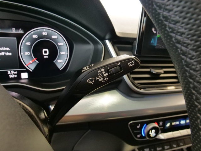 2025 Audi Q5 45 S line Prestige quattro