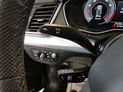 2025 Audi Q5 45 S line Prestige quattro