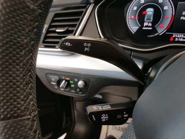 2025 Audi Q5 45 S line Prestige quattro