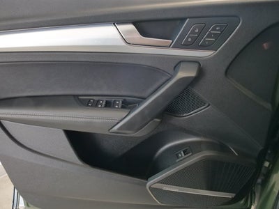 2025 Audi Q5 45 S line Prestige quattro