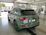 2025 Audi Q5 45 S line Prestige quattro