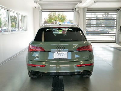 2025 Audi Q5 45 S line Prestige quattro