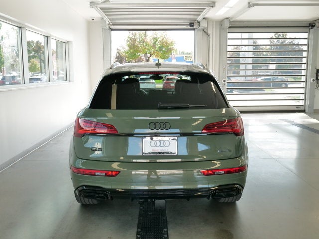 2025 Audi Q5 45 S line Prestige quattro