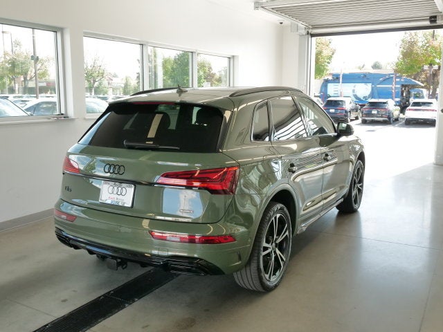 2025 Audi Q5 45 S line Prestige quattro