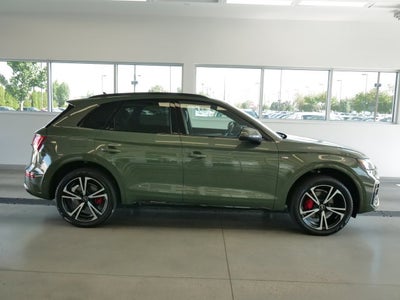 2025 Audi Q5 45 S line Prestige quattro