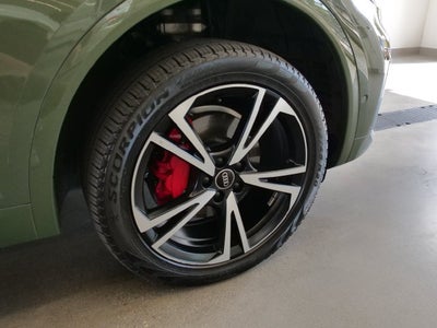 2025 Audi Q5 45 S line Prestige quattro