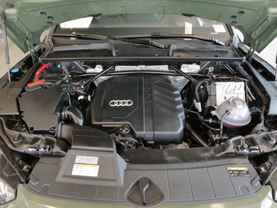 2025 Audi Q5 45 S line Prestige quattro