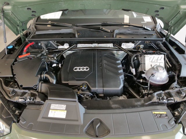 2025 Audi Q5 45 S line Prestige quattro