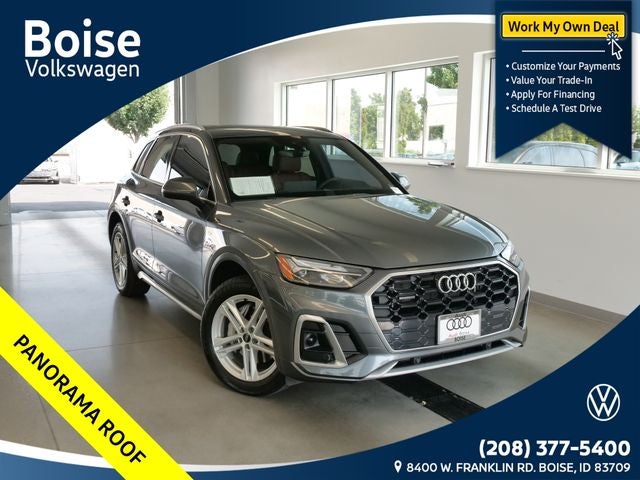 2023 Audi Q5 e 55 Premium S Line