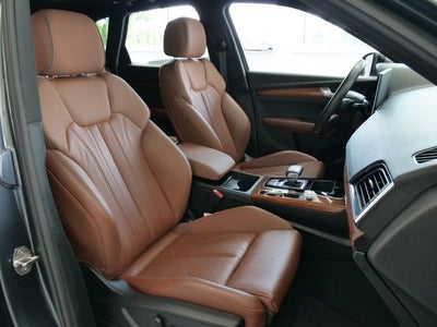 2023 Audi Q5 e 55 Premium S Line