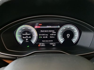 2023 Audi Q5 e 55 Premium S Line