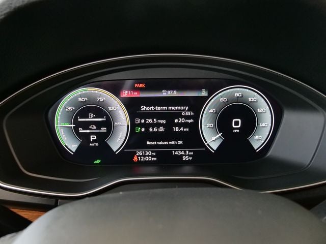 2023 Audi Q5 e 55 Premium S Line