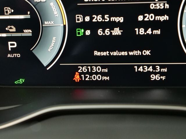 2023 Audi Q5 e 55 Premium S Line