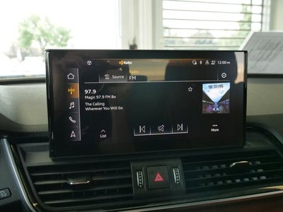 2023 Audi Q5 e 55 Premium S Line