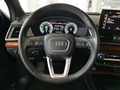 2023 Audi Q5 e 55 Premium S Line