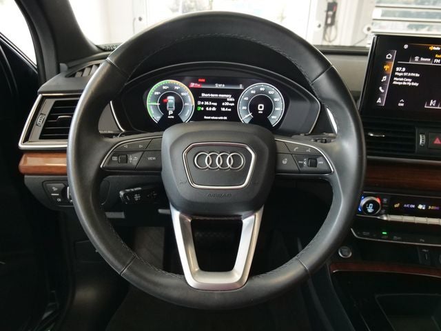 2023 Audi Q5 e 55 Premium S Line