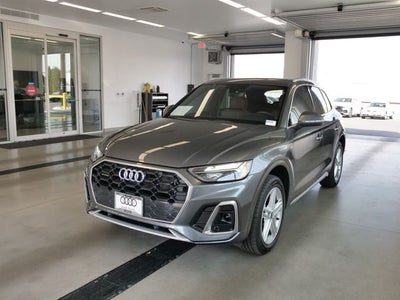 2023 Audi Q5 e 55 Premium S Line