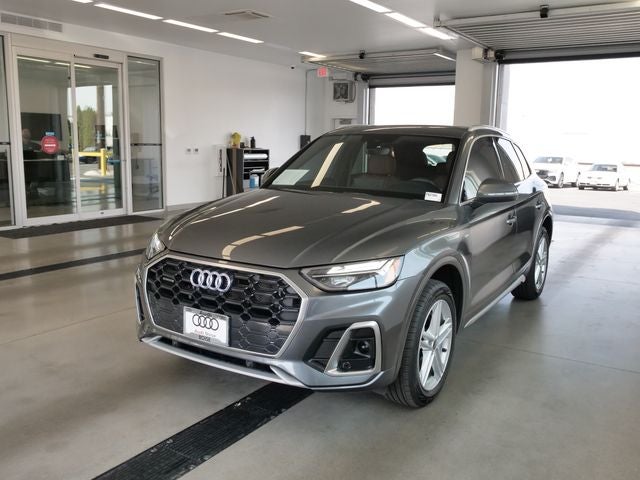 2023 Audi Q5 e 55 Premium S Line